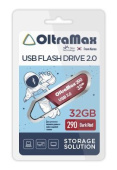 OLTRAMAX OM-32GB-290-Dark Red