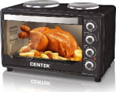CENTEK CT-1530-36 черный