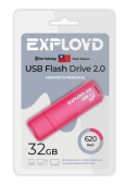 EXPLOYD EX-32GB-620-Red