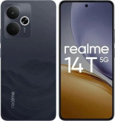 REALME 14T 5G RMX5078 8/128Gb Black (6941764459687)
