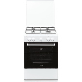 Плита газовая Cezaris ПГ 3200-03 белый