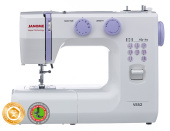 Швейная машина Janome VS 52