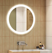 САНАКС 45234 Зеркало D 645 мм, сенсорное, с внутренней LED подсветкой