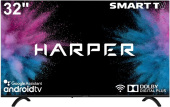 HARPER 32R690TS HD SMART TV безрамочный
