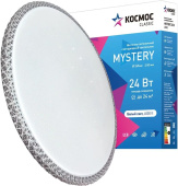 КОСМОС KCMist24W_4000 Classic MYSTERY 24Вт/230В/4000К/1560Лм 265*60 мм серебро