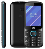 BQ 2820 Step XL+ Black/Blue