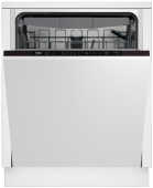 Встраиваемая посудомоечная машина BEKO BDIN15531