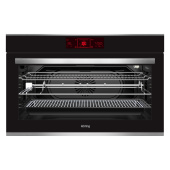 Электрический духовой шкаф Korting OKB 7129 SGN
