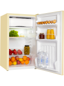 Холодильник Nordfrost NR 403 E бежевый