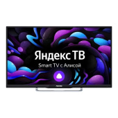 Телевизор Asano 40" 40LF8130S черный LED FHD 60Hz ЯндексТВ