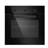 Духовой шкаф электрический Maunfeld EOEC.586B2 черный