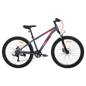 Велосипед горный TechTeam Tenet 26"x16" красный