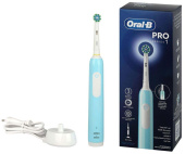 Электрическая зубная щетка BRAUN ORAL-B PRO 1 500 (D305.513.3)