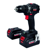 Аккумуляторная дрель-шуруповерт ELITECH CD 20SL2 (E2201.040.02)