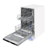 Встраиваемая посудомоечная машина MAUNFELD MLP4529A01 Light Beam