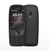 NOKIA 6310 Black