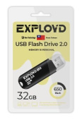 EXPLOYD EX-32GB-650-Black