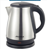 Чайник электрический АКСИНЬЯ КС-1050 черный