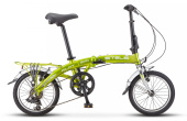 Велосипед складной Stels Pilot-370 V 16" V010