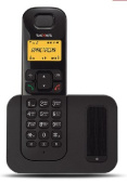 TEXET DECT TX-D6605А черный