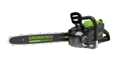 Пила цепная аккумуляторная GREENWORKS GD82CS51 82V без акб и з/у 