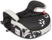 SIGER KRES3996 Бустер Fix Lux гр.III, енот серый, бежевый