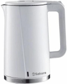 SAKURA SA-2174W (1.7) белый