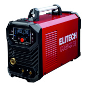 Инверторный сварочный аппарат ELITECH АИС 180 СИН ЖК