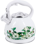 POMIDORO POMI D'ORO P-650200 Napoli Чайник со свистком, 2,5л