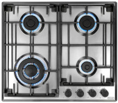 Варочная поверхность газовая DeLonghi Greta 6GW IM