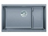 Мойка Blanco SUBLINE 700-U Level SILGRANIT алюметаллик