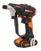 Дрель аккумуляторная WORX Switchdriver WX177 кейс