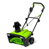 Снегоуборщик электрический Greenworks SN2300