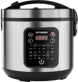 HYUNDAI HYMC-2401 серебристый/черный