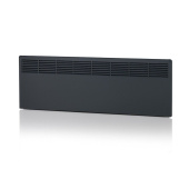 Конвектор Ensto EPHBMB15PR FinnHeat, мех.термост, вилка, 1500Вт черный