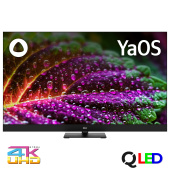 50" Телевизор BBK 50LED-8259/UTS2C черный 