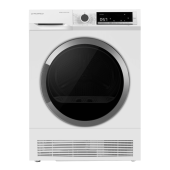 Сушильная машина MAUNFELD MFDM157WH200 Slim