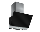 Вытяжка Elikor RX6754XB нерж/черное стекло
