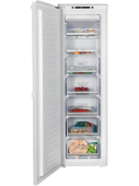 Встраиваемый морозильник HIBERG FRB-30 NFW