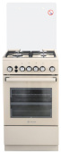 Газовая плита De luxe 5040.40г(кр) ЧР-016