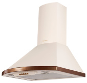 Вытяжка Kuppersberg Bona 60 C Bronze