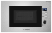 Встраиваемая микроволновая печь MEFERI MMO6020IX Slim Power