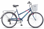 Велосипед городской Stels Navigator-255 V 26" Z010, с корзиной