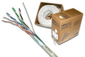 REXANT (01-0143) FTP 4PR 24AWG CAT5e 01-0143 305м