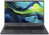 ACER 15.6 Aspire AL15-31P-C1CS Silver (Cel N4500/8Gb/256Gb SSD/noOS)(NX.KZ7ER.003)