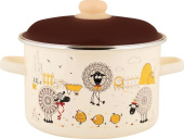 APPETITE 6RD221M Подворье эмал цил 5,5л