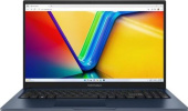 ASUS 15.6 VivoBook X1504ZA-BQ824 Blue (90NB1021-M015W0) ПИ
