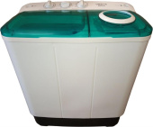 Стиральная машина VESTA WME60P 6кг Зеленый