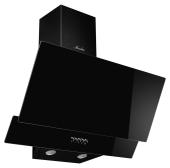 Вытяжка MONSHER Rouen 60 Noir Verre