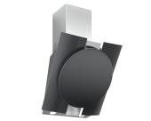 Вытяжка Elikor Графит 80Н-700-Э4Д нерж/ стекло черное